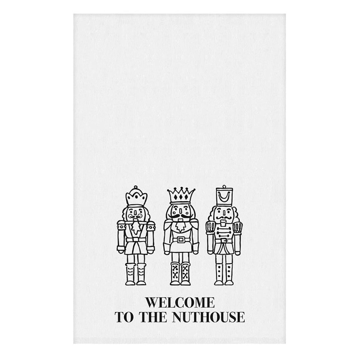 Nuthouse Dish Towel