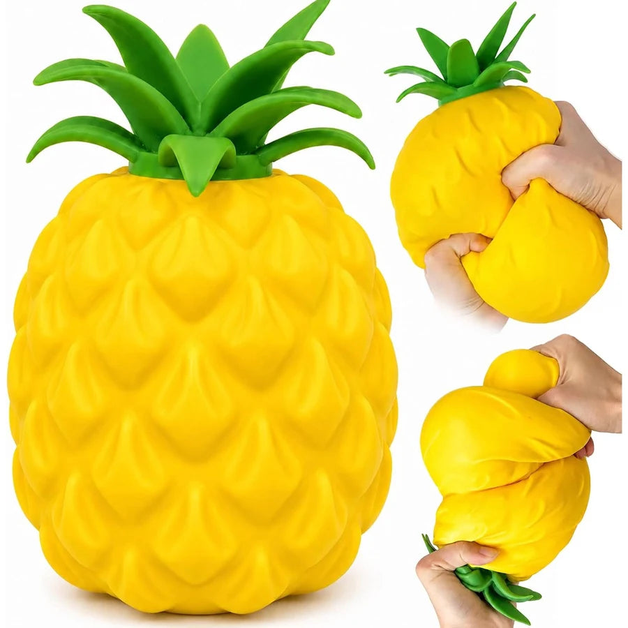 Pineapple Squishy