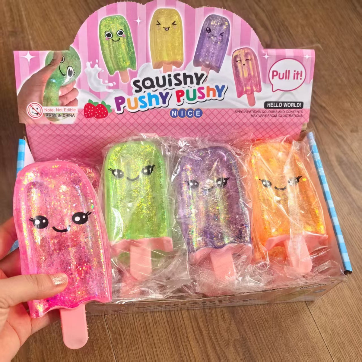 Popsicle Squishy NICE