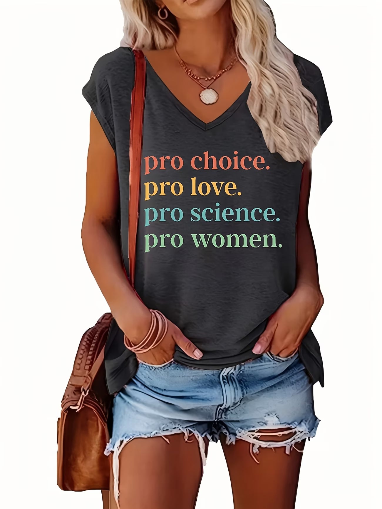 Pro Women. Pro Choice.