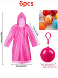 Rain Ponchos
