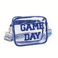 Stadium approved Cross Body Bag - Game Day!