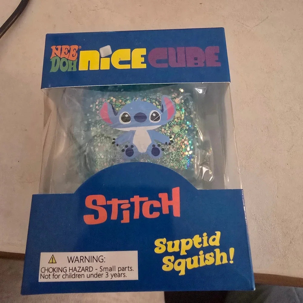 Stitch Squishy