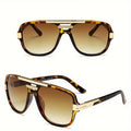 Sunglasses Vintage Square