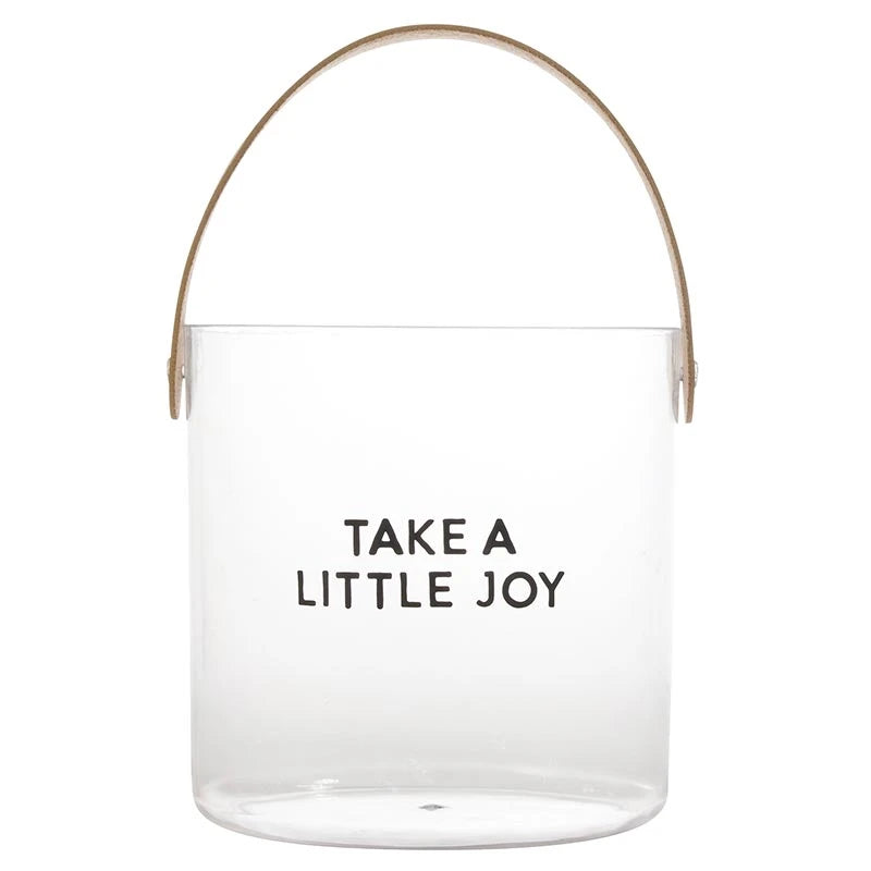 Ice Bucket Take a little joy