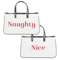 Naughty and Nice Tote