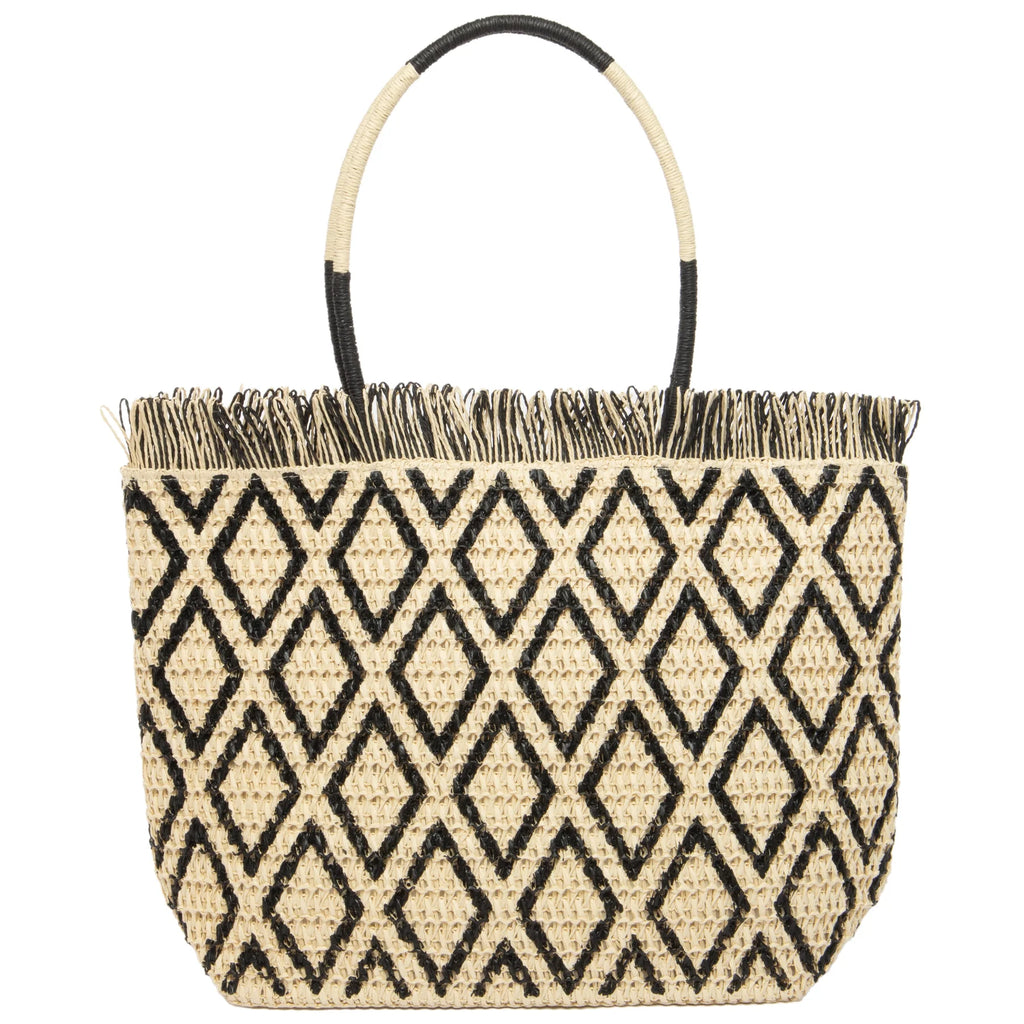 Womans Crochet Tote