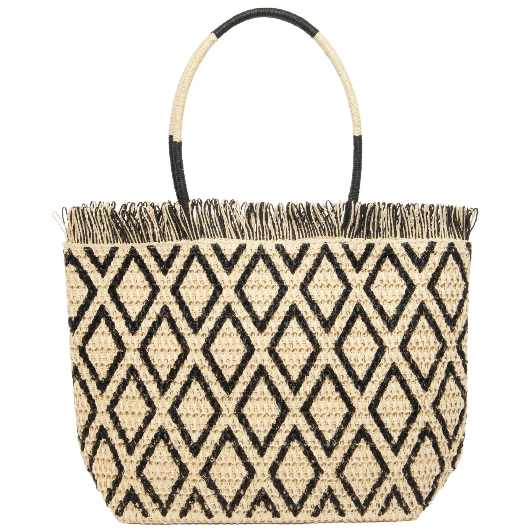 Womans Crochet Tote