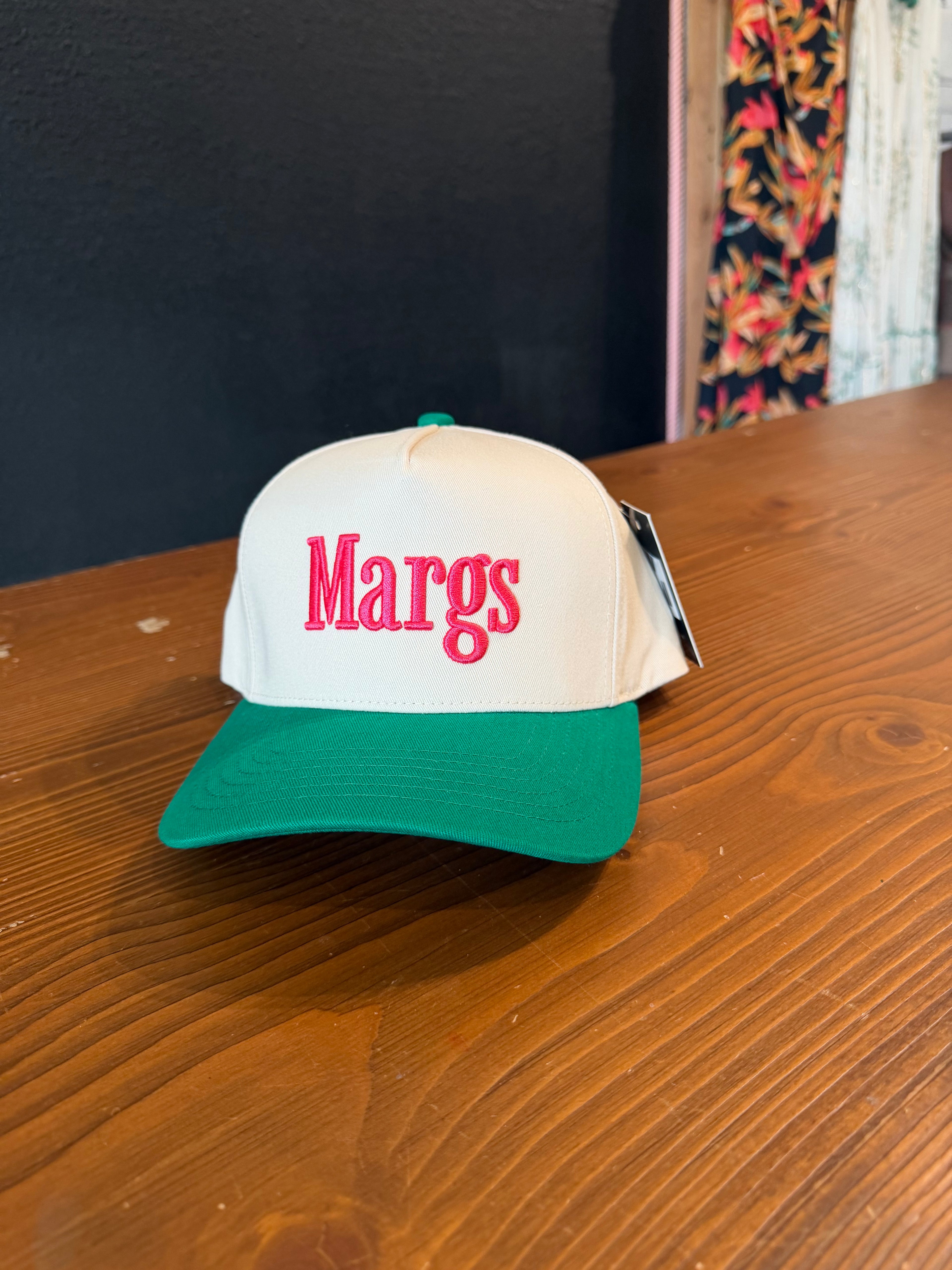 Trucker Hat Marg