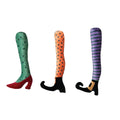 Witch Leg Pillow