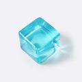 Blue Cube Squishy