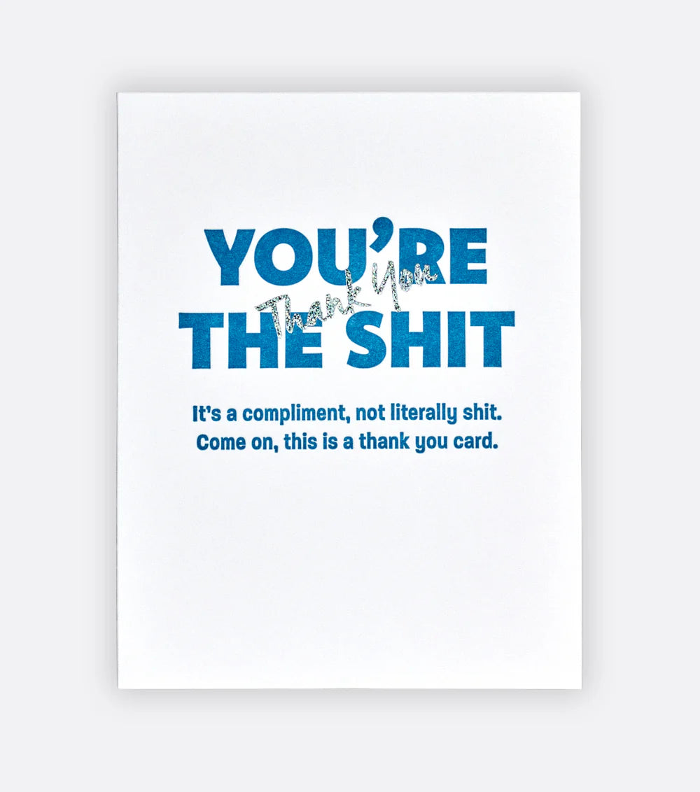 Card Another Damn Birthday