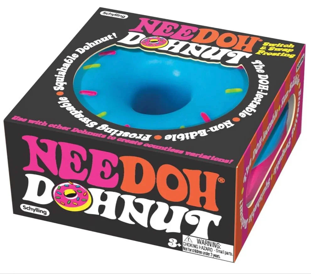 Donut Squishy