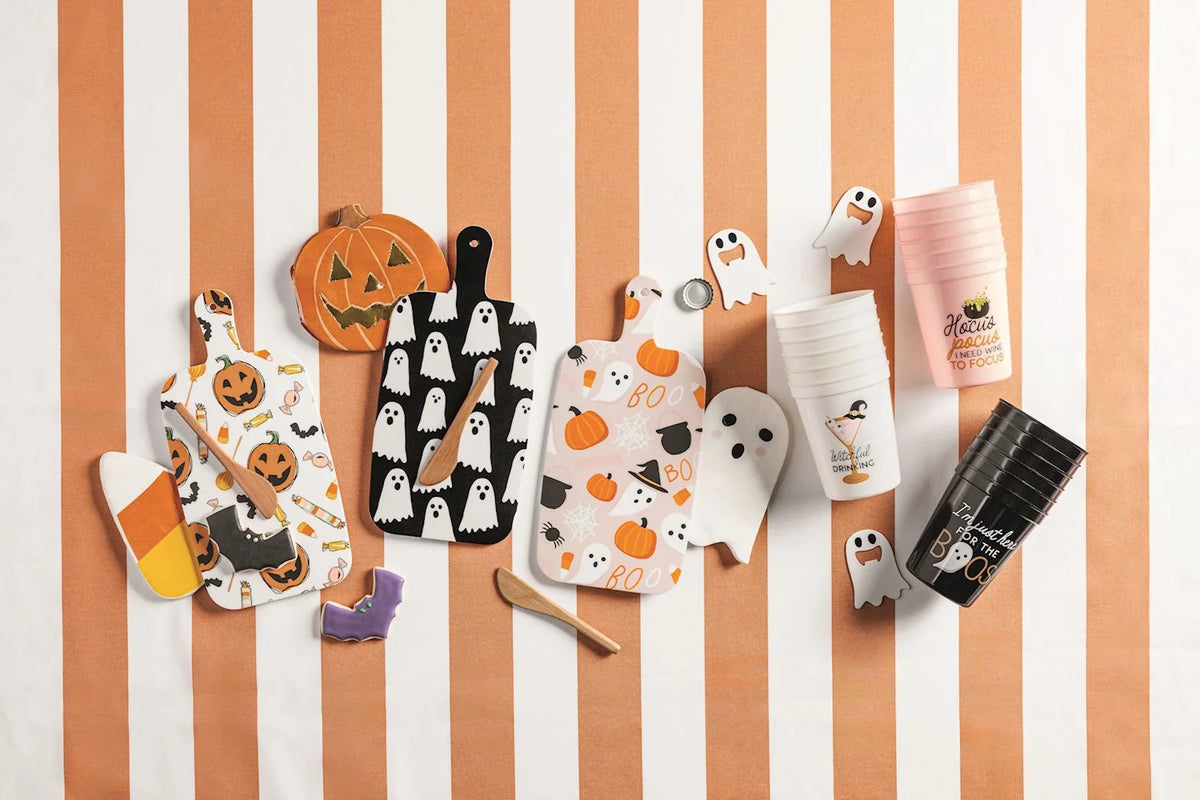 Halloween Melamine Boards