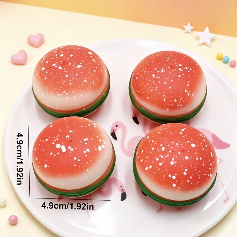 Hamburger Squishy