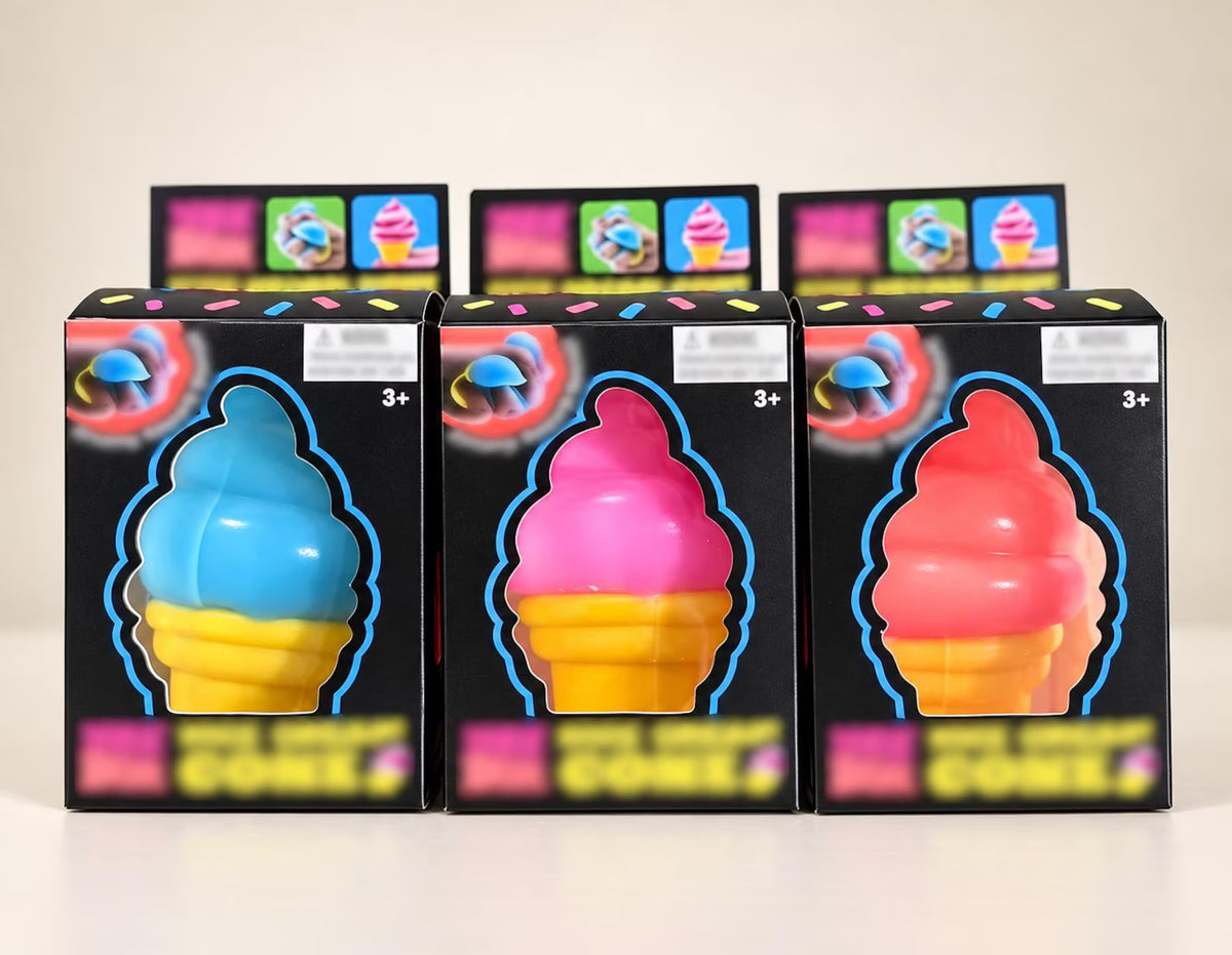 Ice cream Squishy