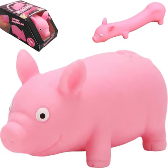 Crunch PIg