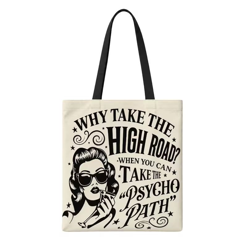 Psycho Tote