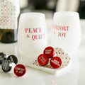 Holiday Wine stoppers